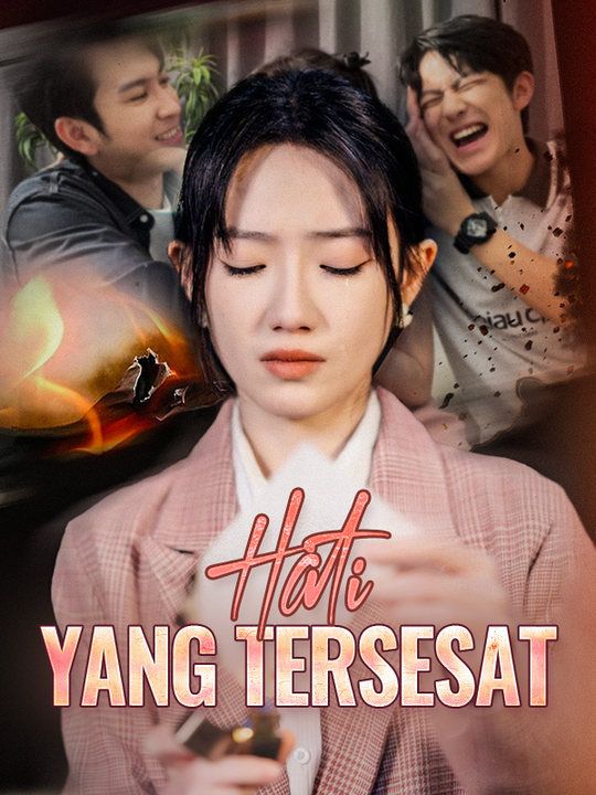 Poster Hati yang Tersesat