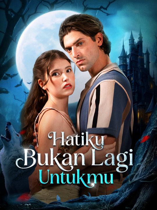 Poster Hatiku Bukan Lagi Untukmu