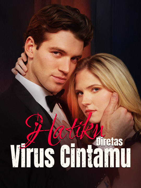 Poster Hatiku Diretas Virus Cintamu