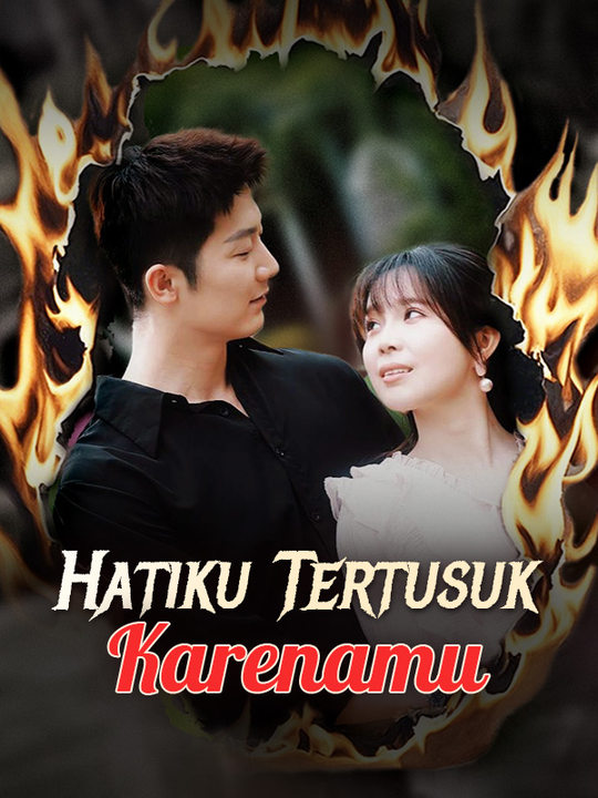 Poster Hatiku Tertusuk Karenamu
