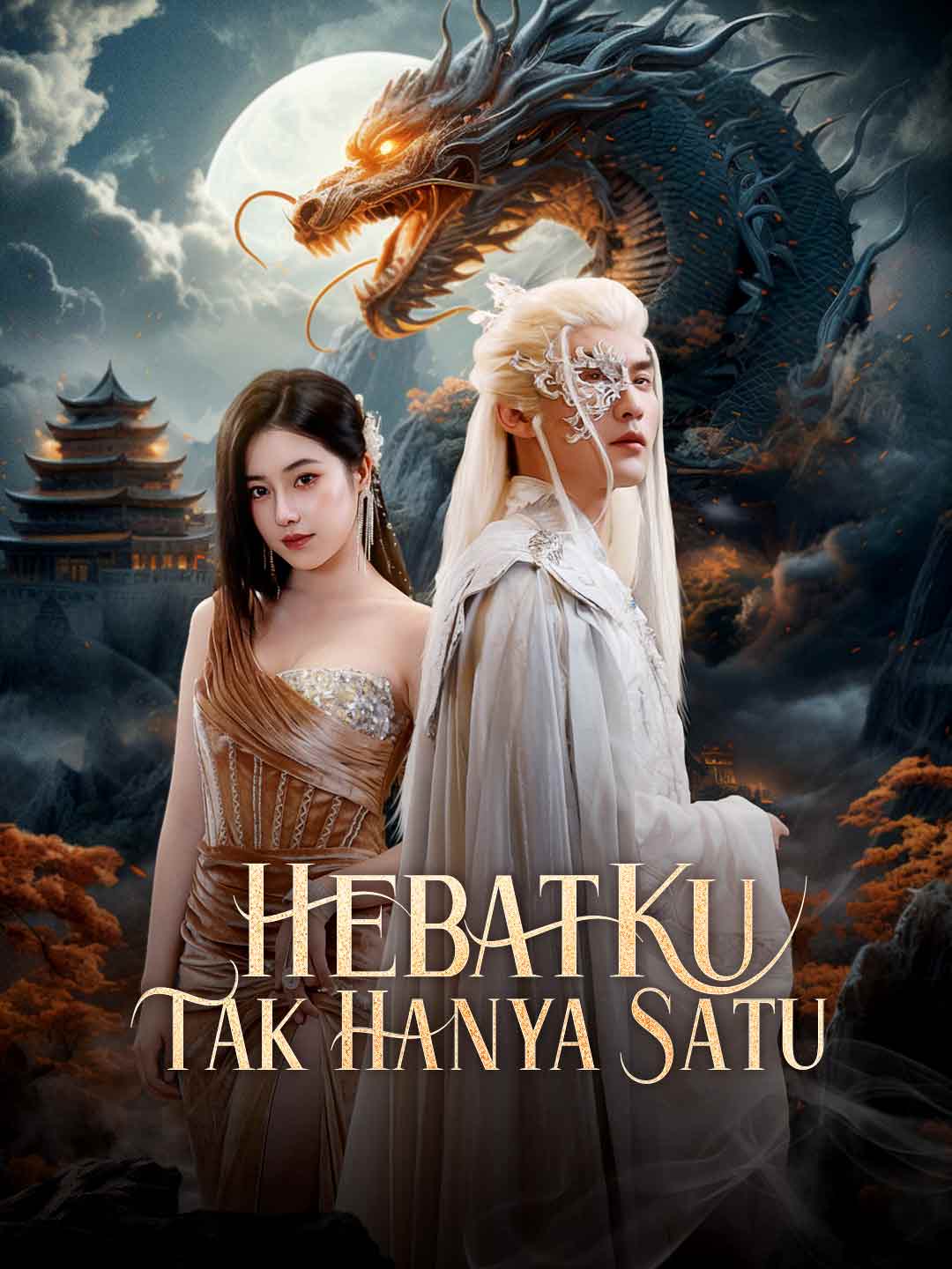 Poster Hebatku Tak Hanya Satu
