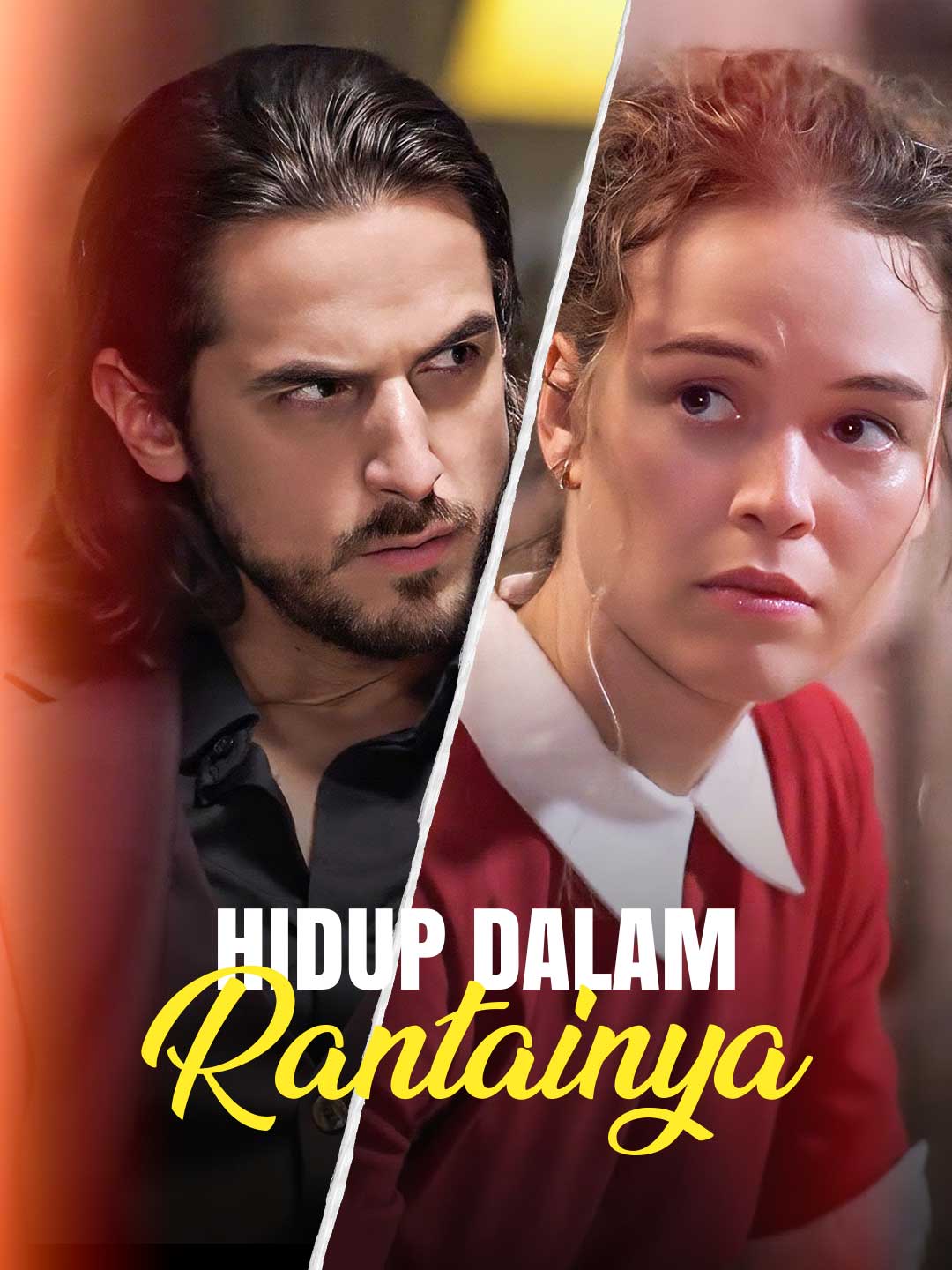 Poster Hidup Dalam Rantainya