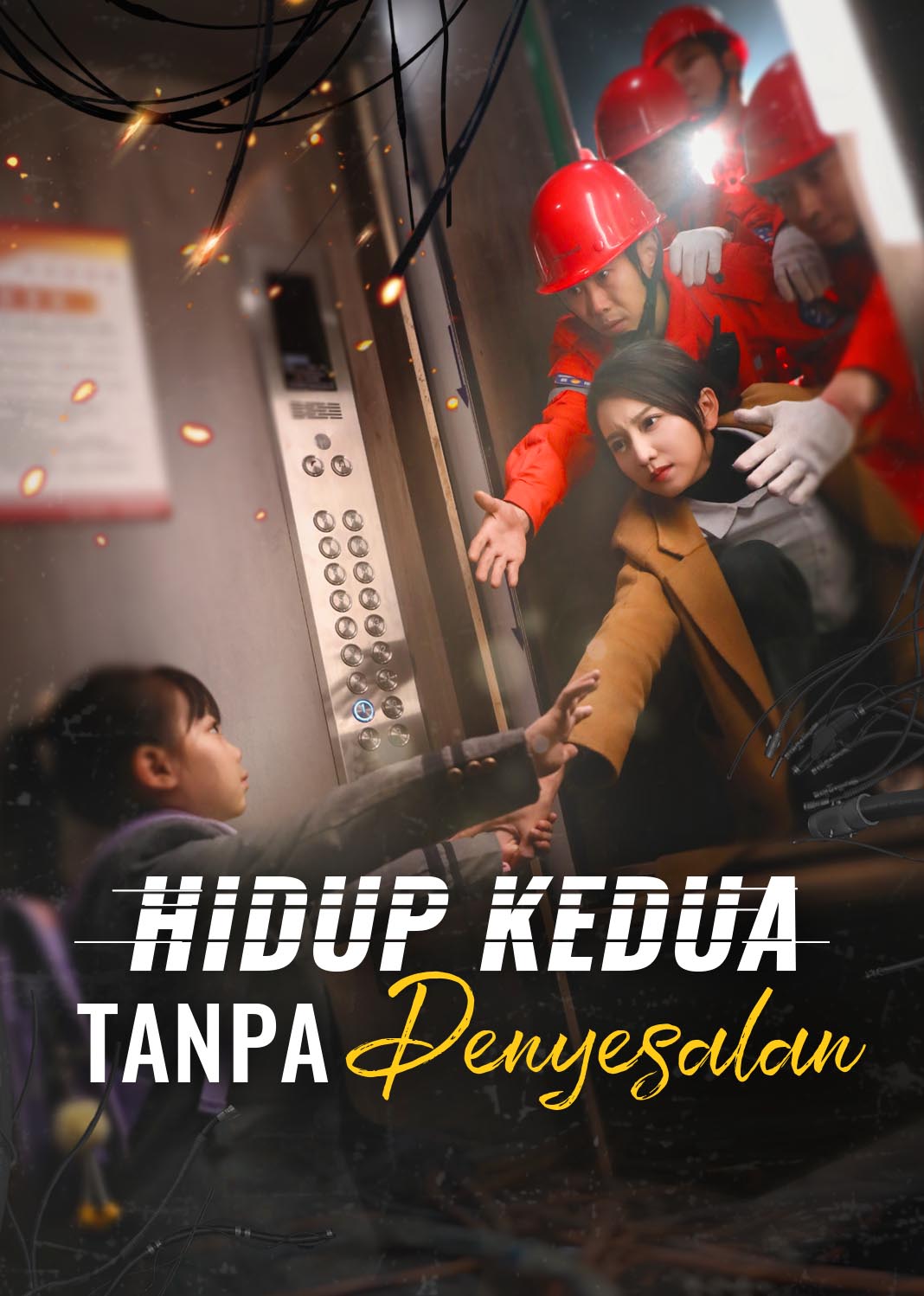 Poster Hidup Kedua Tanpa Penyesalan