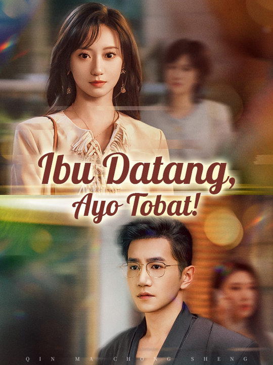 Poster Ibu Datang, Ayo Tobat!