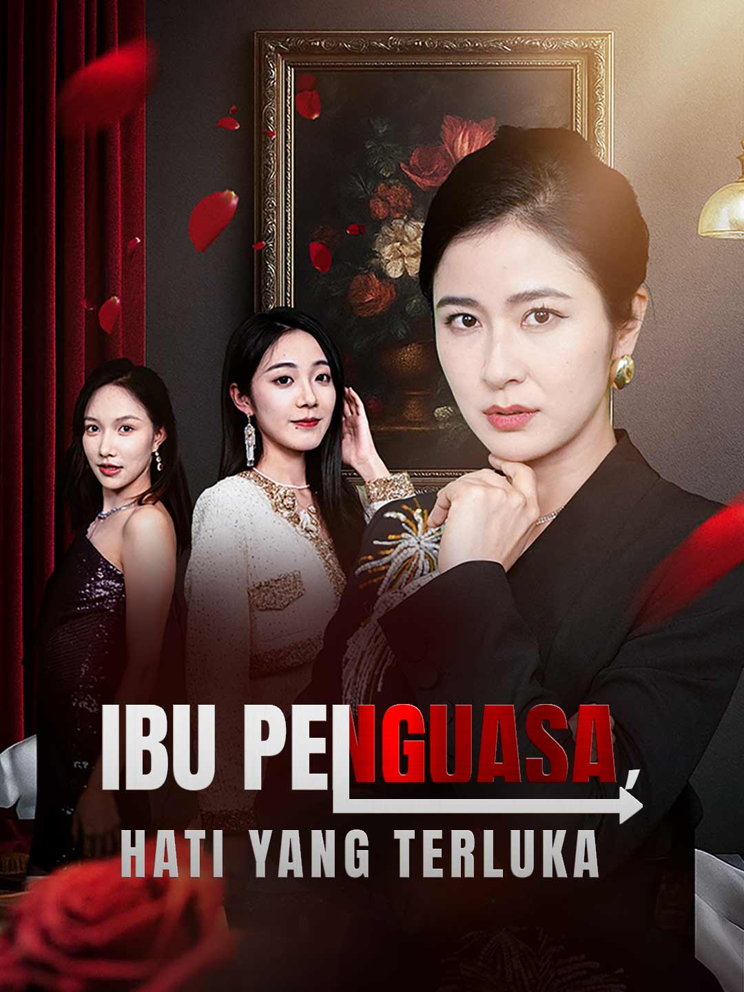 Poster Ibu Penguasa,  Hati yang Terluka