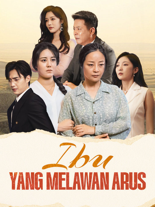Poster Ibu yang Melawan Arus