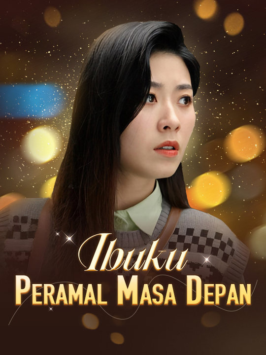 Poster  Ibuku Peramal Masa Depan