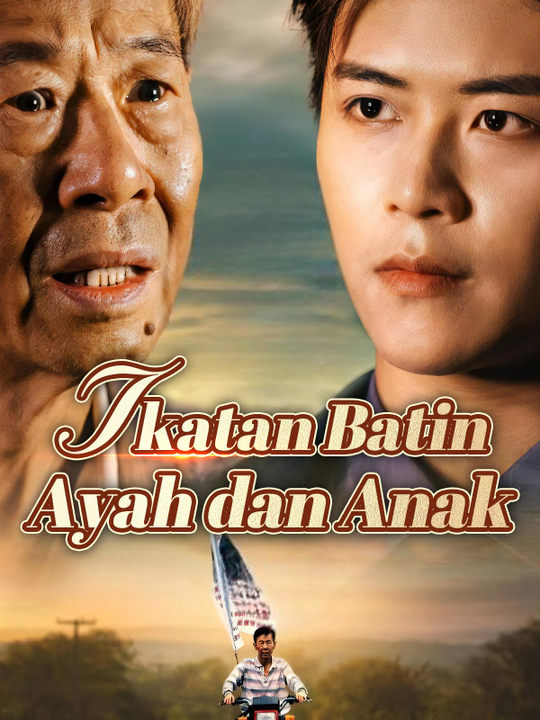 Poster Ikatan Batin Ayah dan Anak