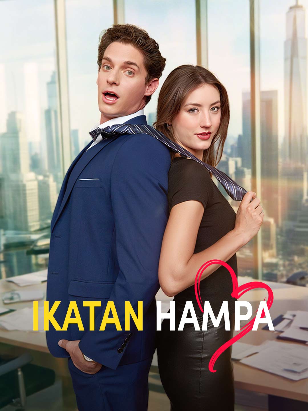 Poster Ikatan Hampa
