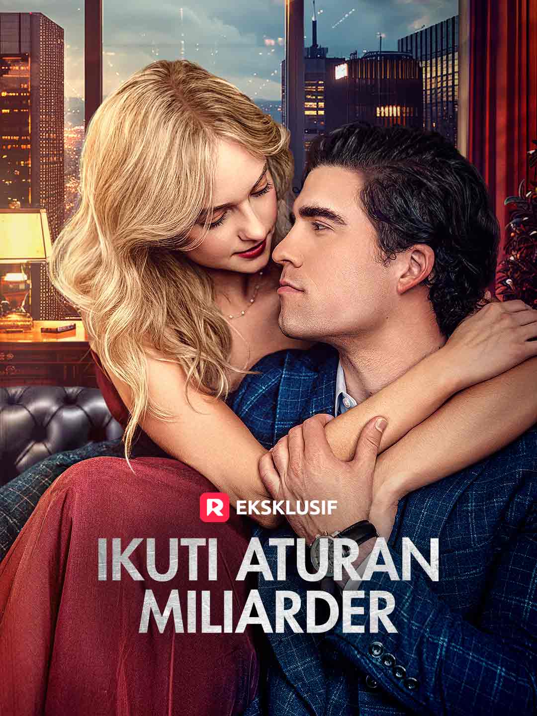 Poster Ikuti Aturan Miliarder