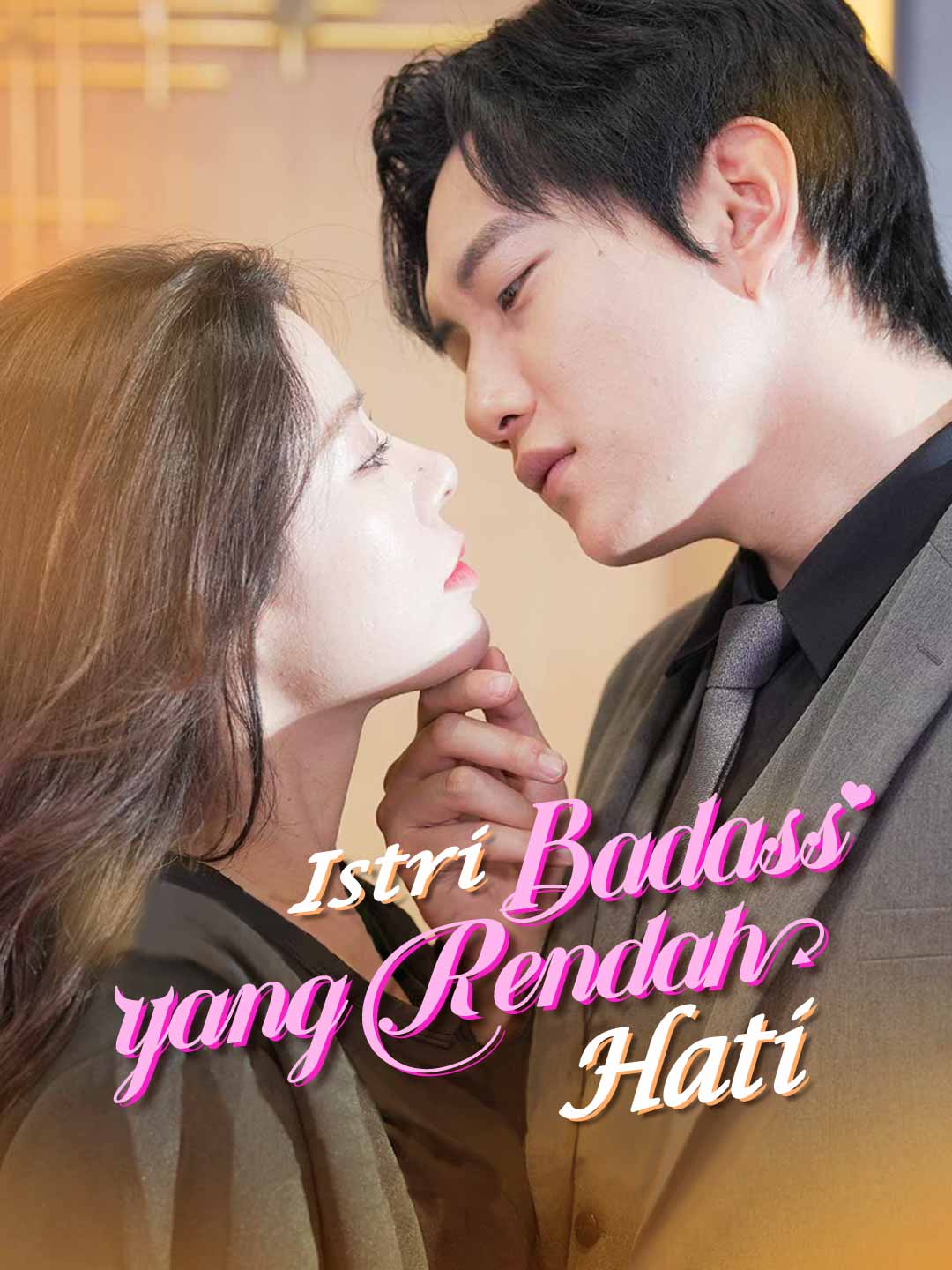 Poster Istri Badass yang Rendah Hati