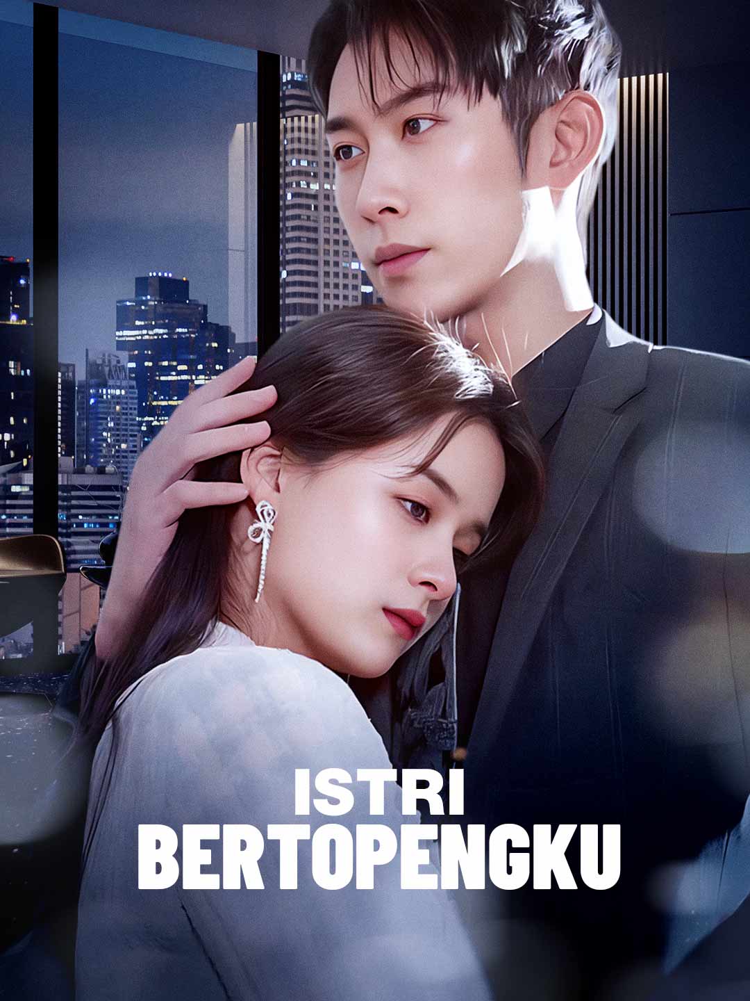 Poster Istri Bertopengku