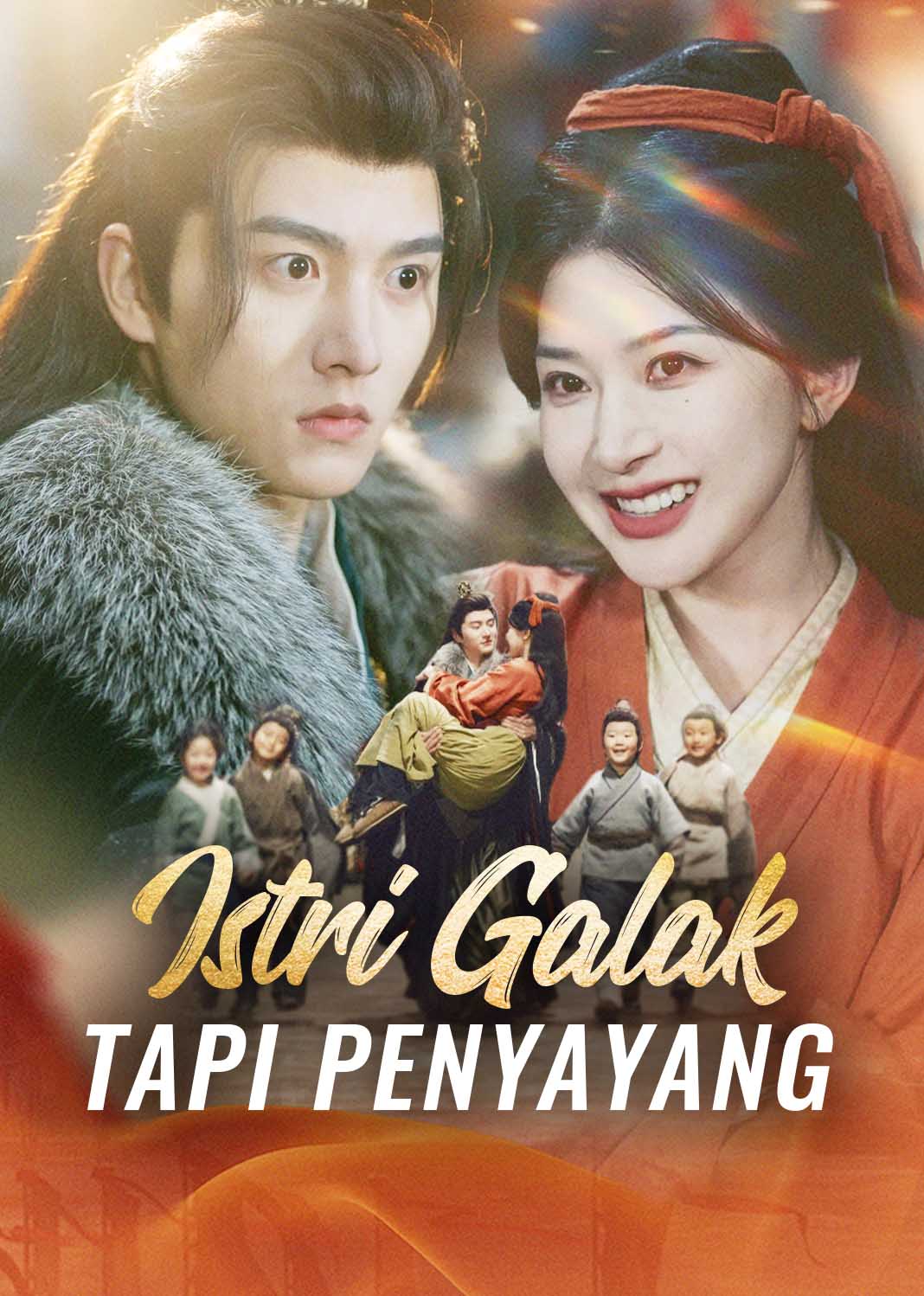 Poster Istri Galak Tapi Penyayang