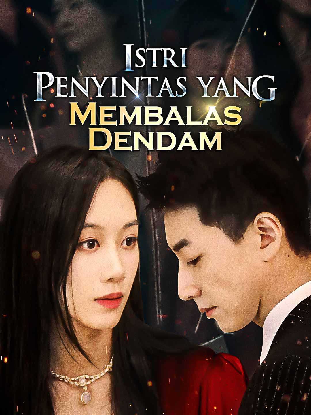 Poster Istri Penyintas yang Membalas Dendam