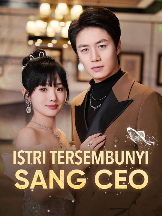 Poster Istri Tersembunyi Sang CEO