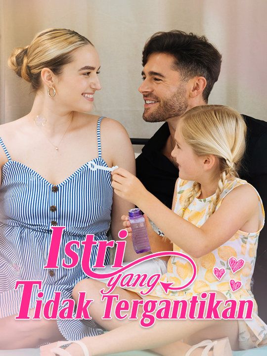Poster Istri yang Tidak Tergantikan