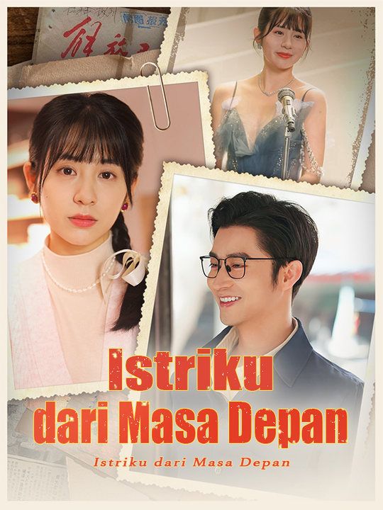 Poster Istriku dari Masa Depan