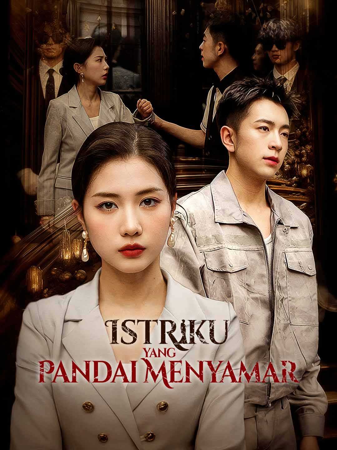 Poster Istriku yang Pandai Menyamar