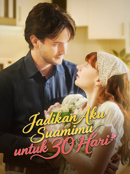 Poster Jadikan Aku Suamimu untuk 30 Hari