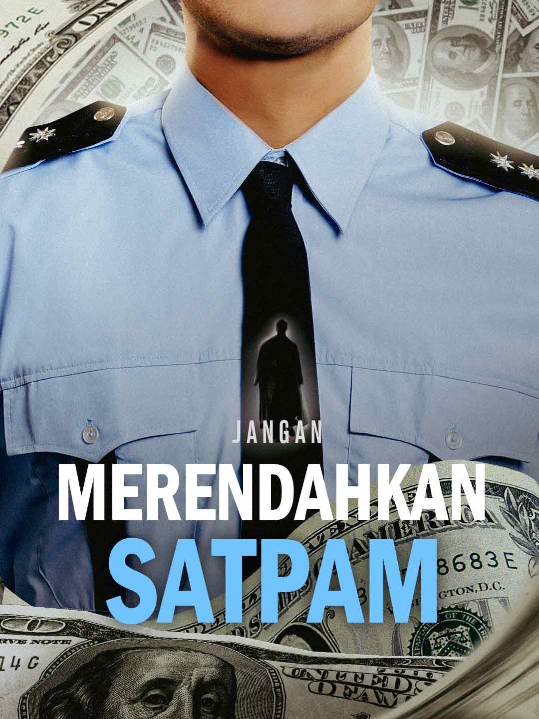 Poster Jangan Merendahkan Satpam