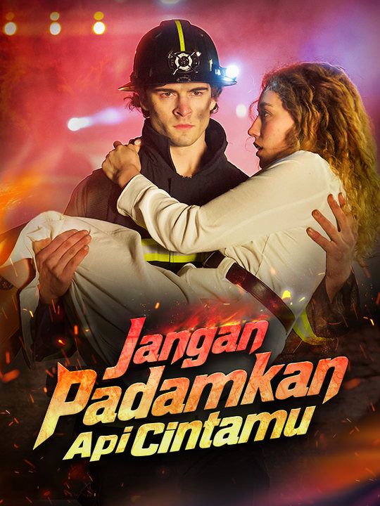 Poster Jangan Padamkan Api Cintamu