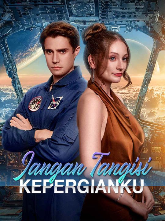Poster Jangan Tangisi Kepergianku