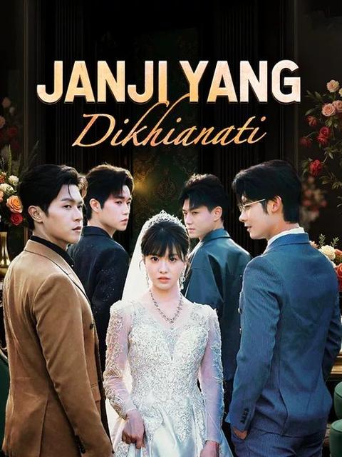 Poster Janji yang Dikhianati