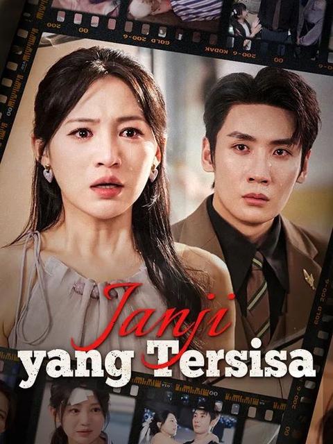 Poster Janji yang Tersisa