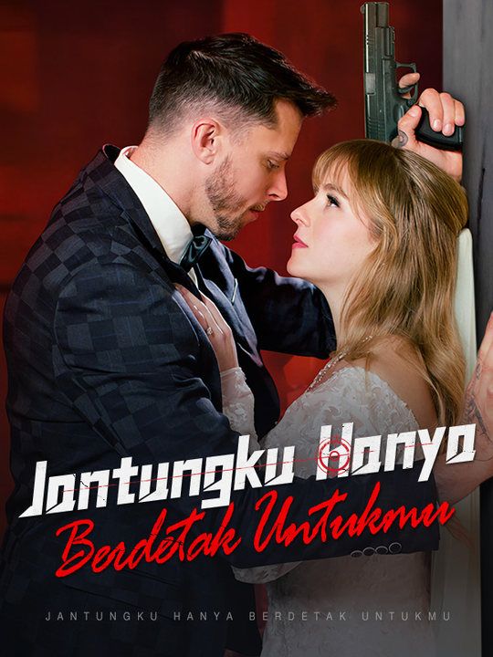 Poster  Jantungku Hanya Berdetak Untukmu