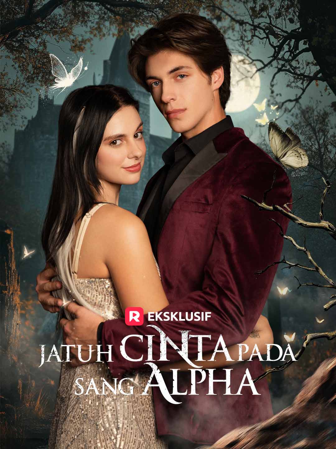 Poster Jatuh Cinta pada Sang Alpha