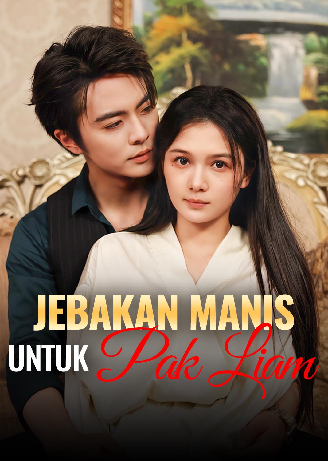 Poster Jebakan Manis untuk Pak Liam
