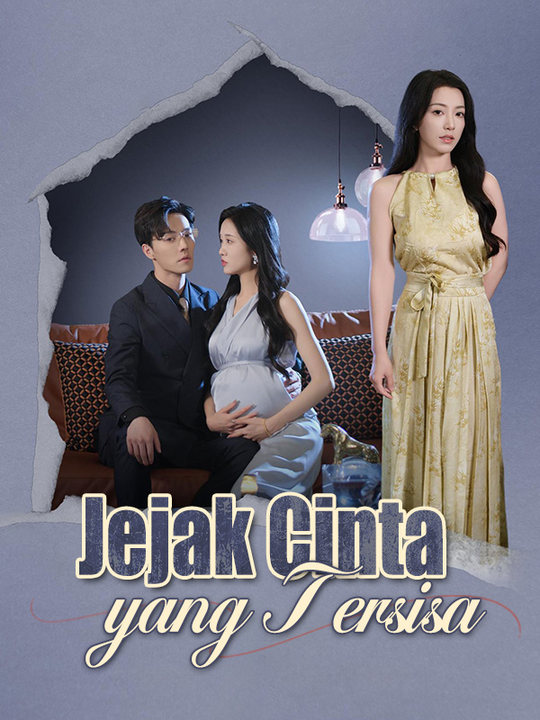 Poster Jejak Cinta yang Tersisa