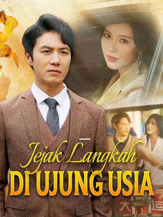 Poster Jejak Langkah di Ujung Usia