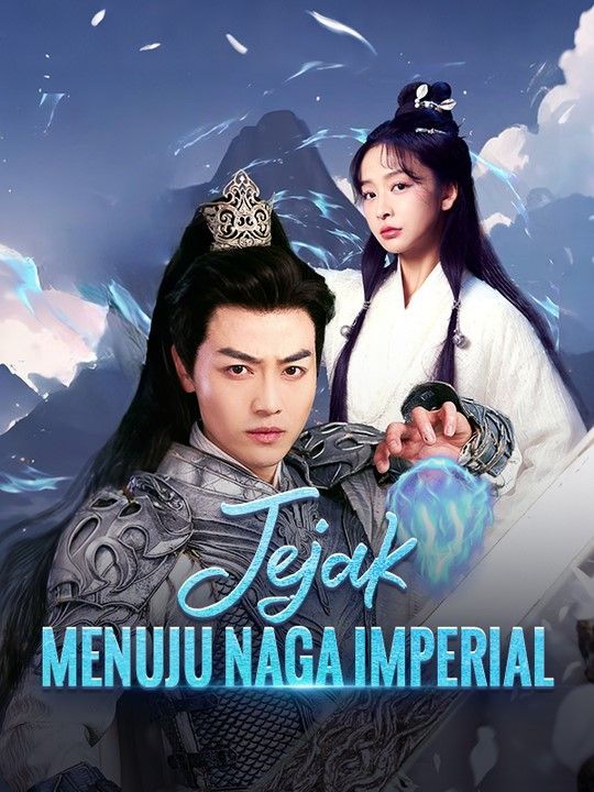 Poster Jejak Menuju Naga Imperial