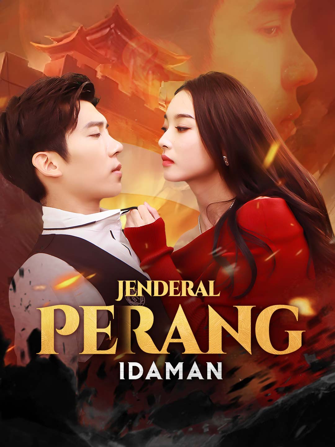 Poster Jenderal Perang Idaman