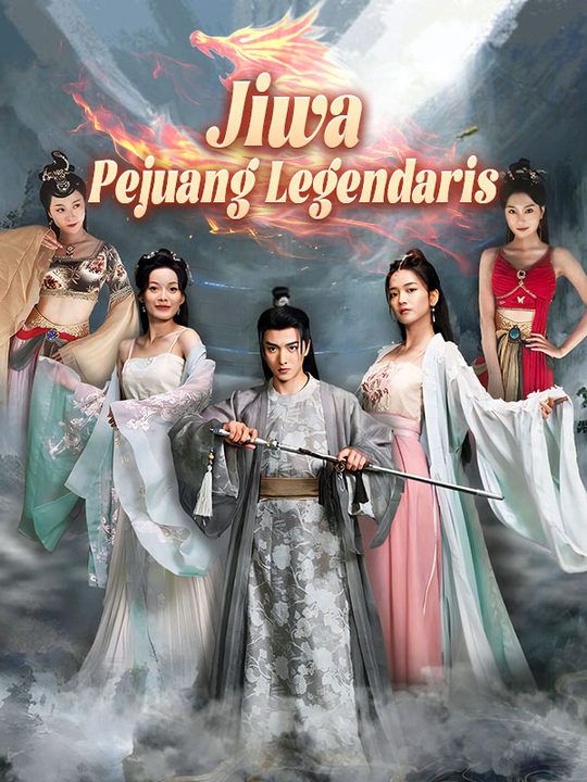 Poster Jiwa Pejuang Legendaris