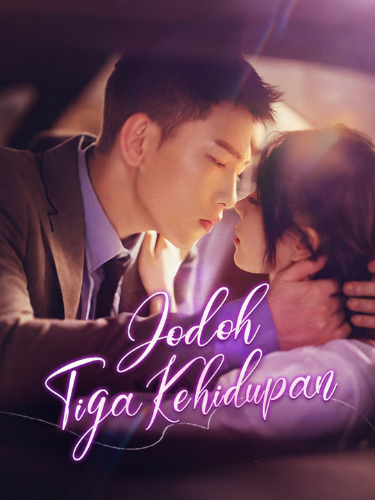 Poster Jodoh Tiga Kehidupan