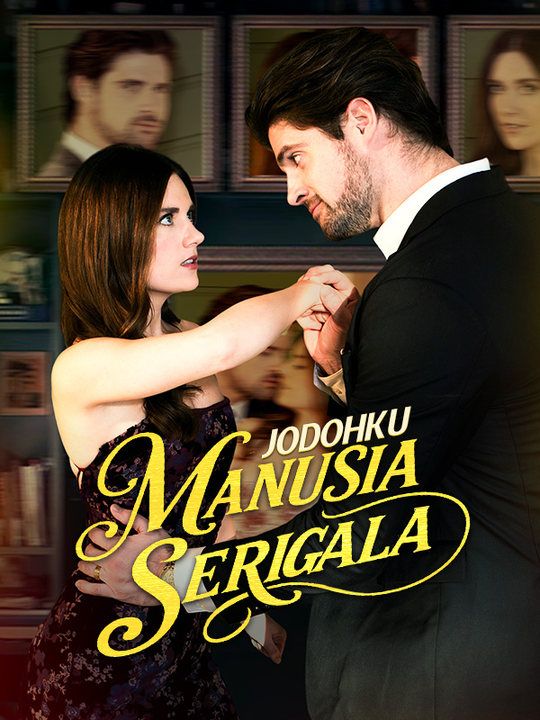 Poster Jodohku Manusia Serigala