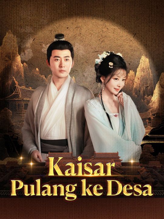 Poster Kaisar Pulang ke Desa(Sulih Suara)