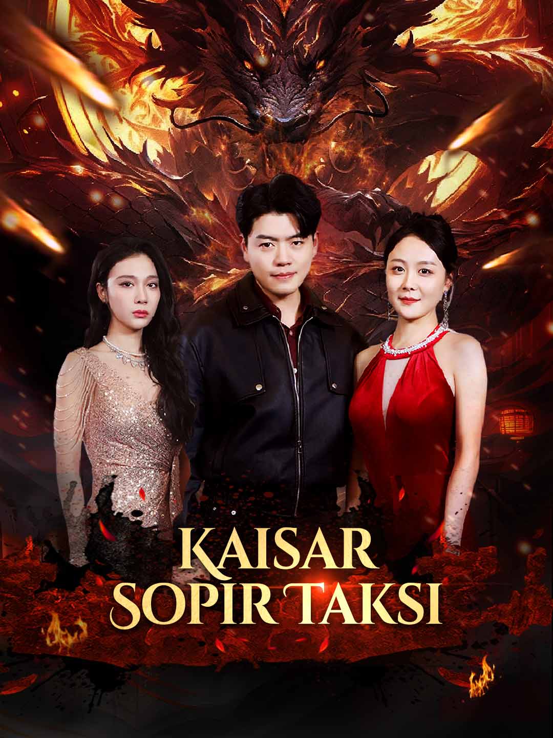 Poster Kaisar Sopir Taksi