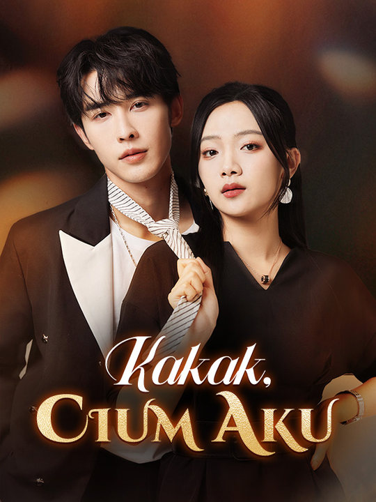 Poster Kakak, Cium Aku