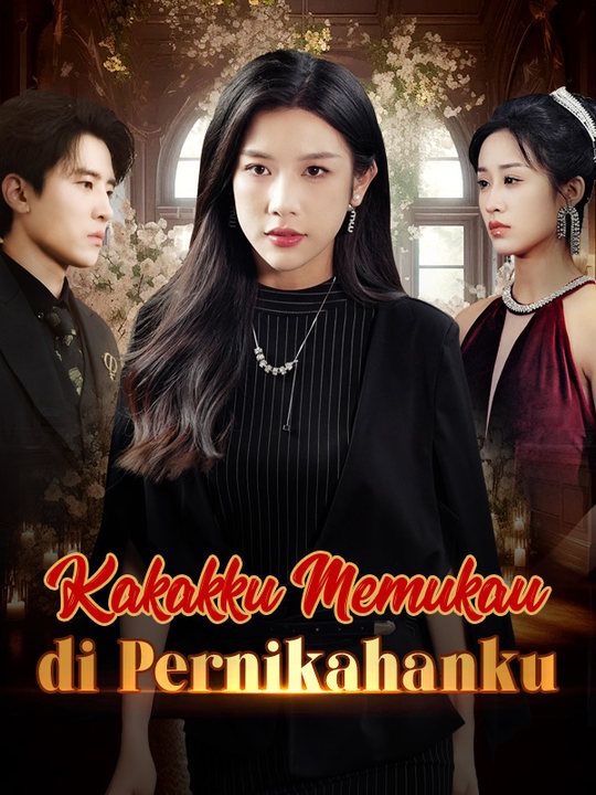 Poster Kakakku Memukau di Pernikahanku