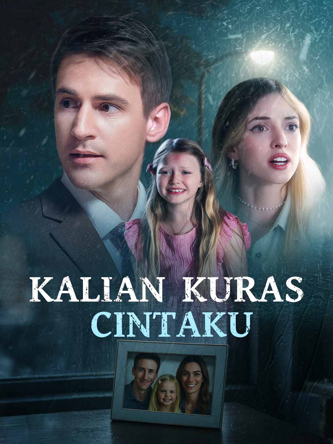 Poster Kalian Kuras Cintaku