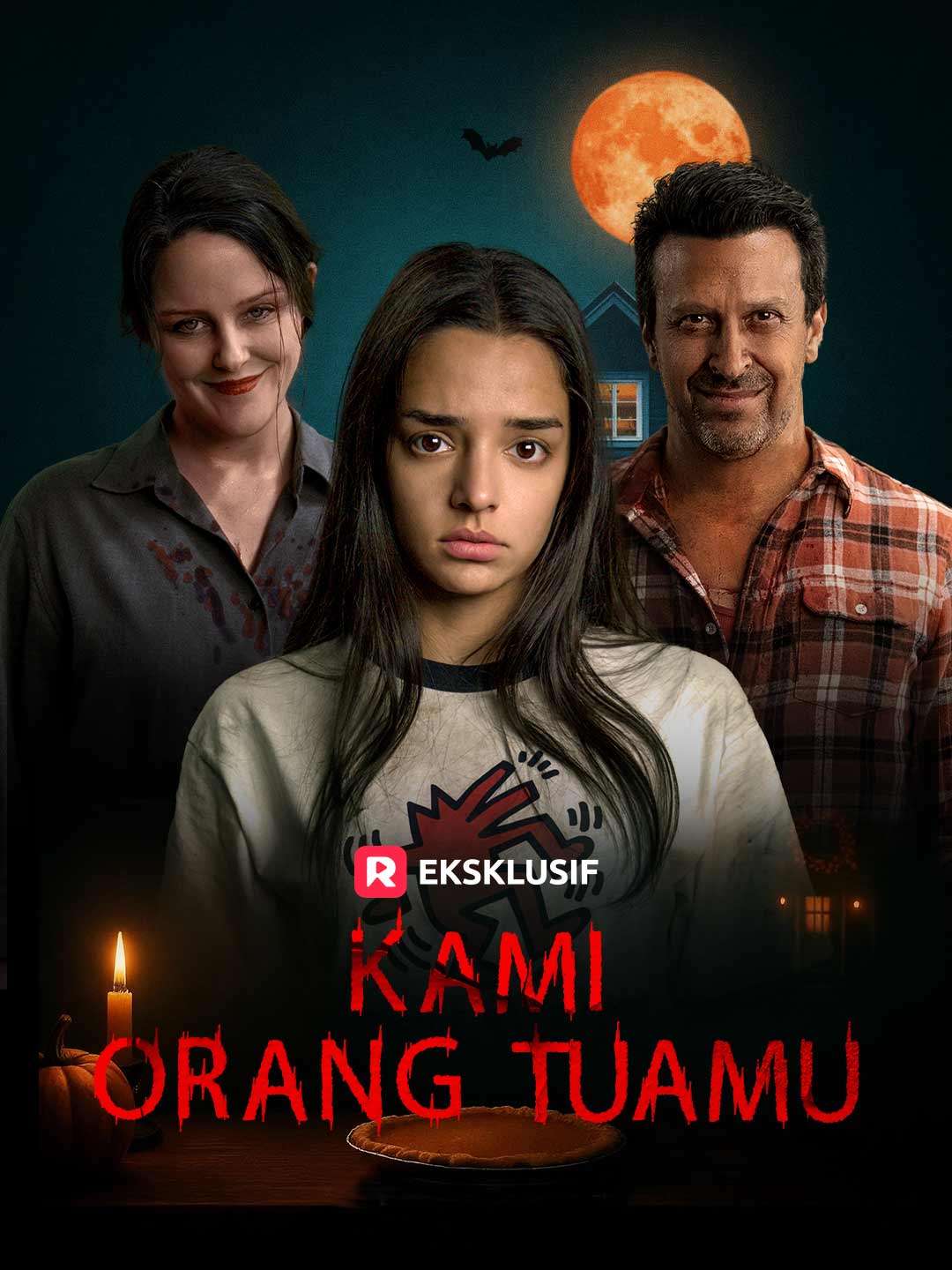 Poster Kami Orang Tuamu