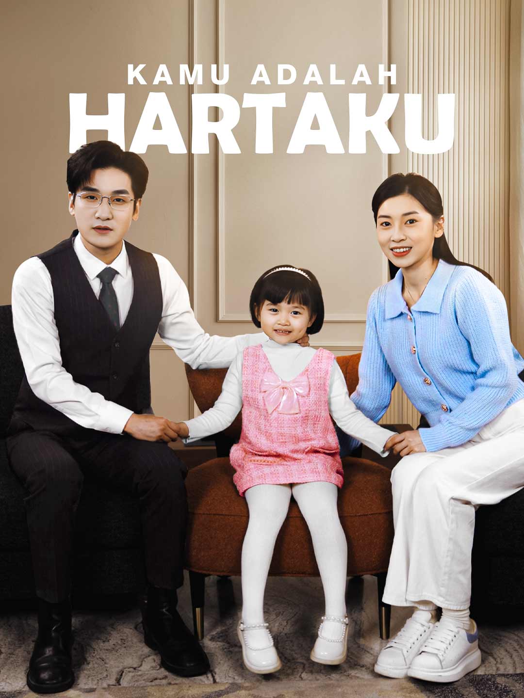 Poster Kamu adalah Hartaku