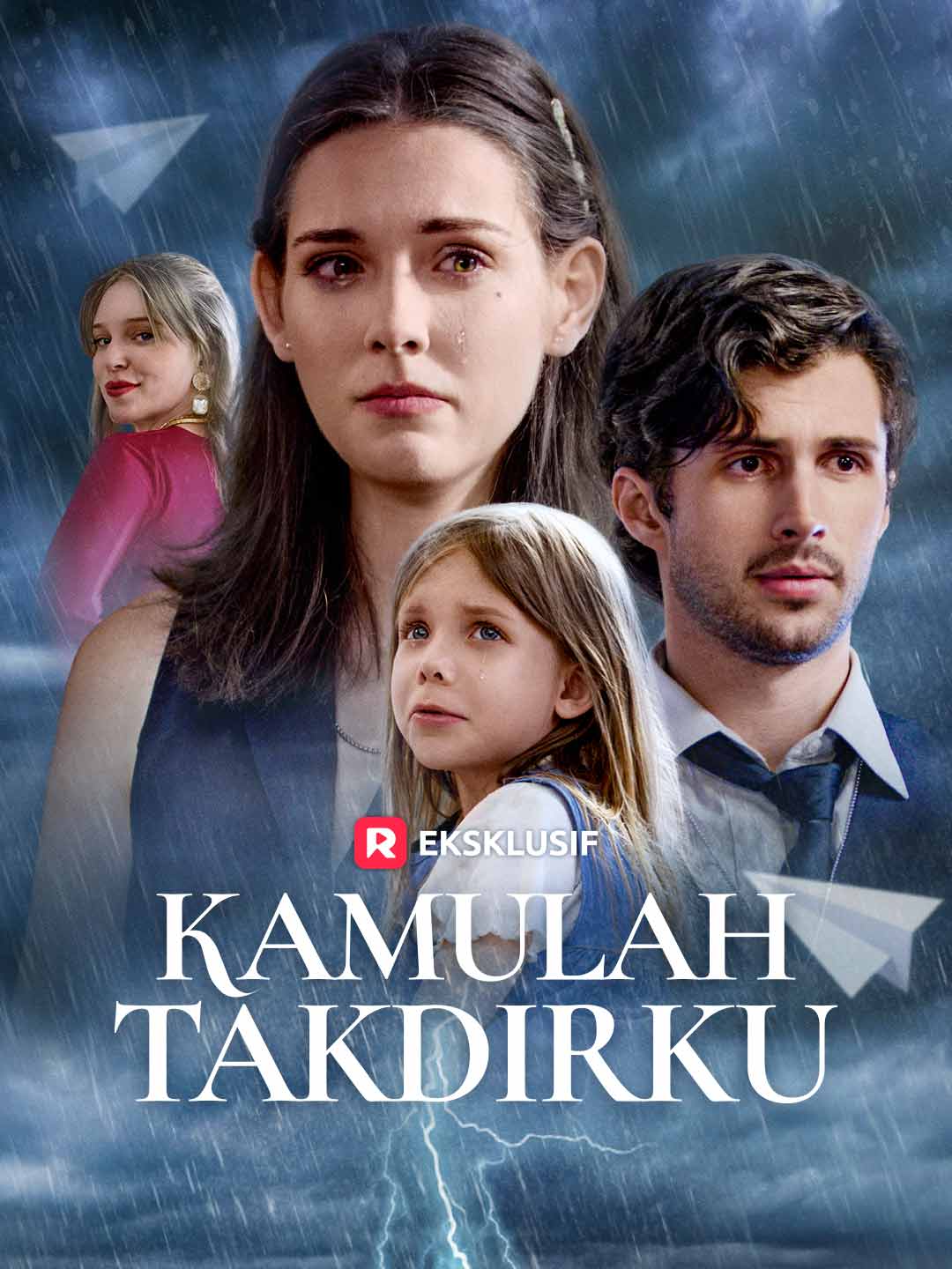 Poster Kamulah Takdirku