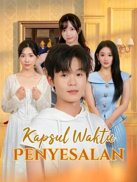 Poster Kapsul Waktu Penyesalan