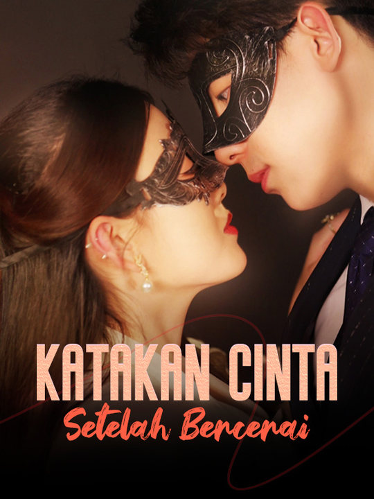Poster Katakan Cinta Setelah Bercerai