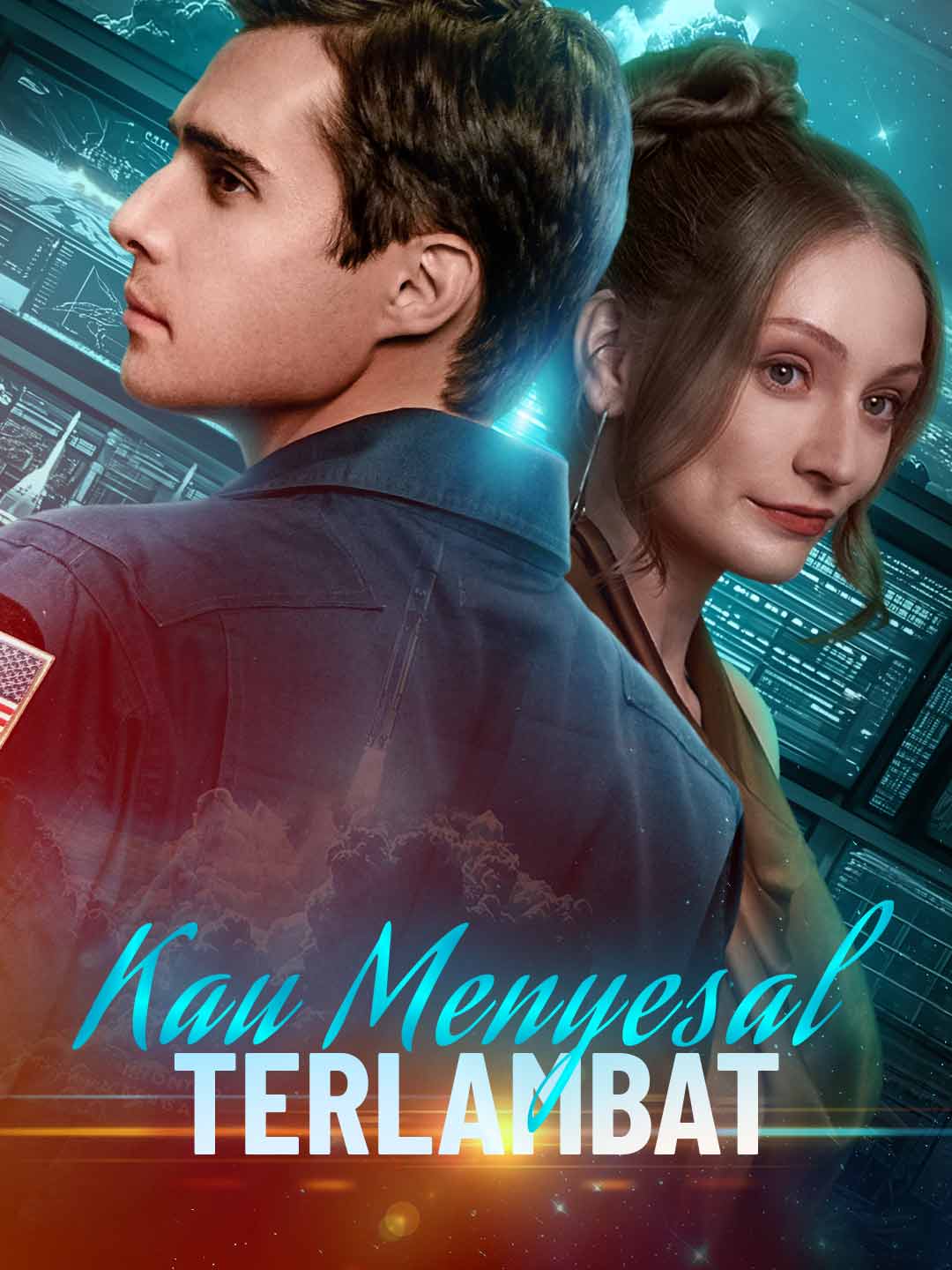 Poster Kau Menyesal Terlambat