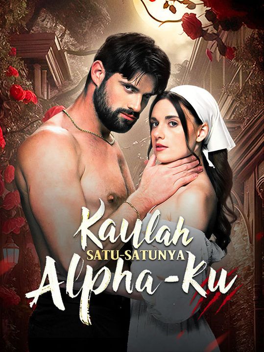 Poster Kaulah Satu-satunya Alpha-ku